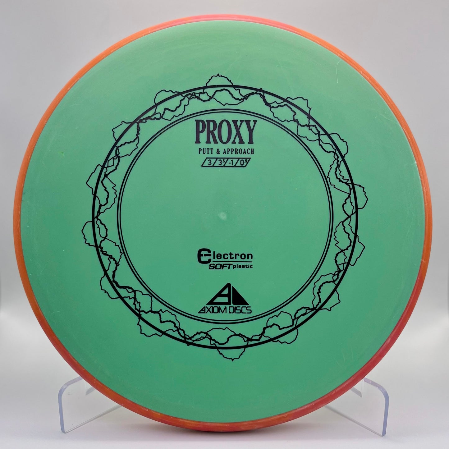 Axiom Proxy - Electron Soft