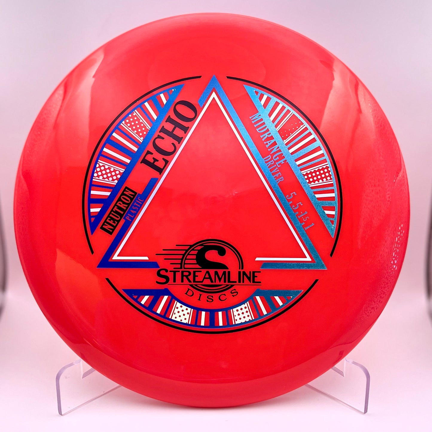 Streamline Echo - Neutron