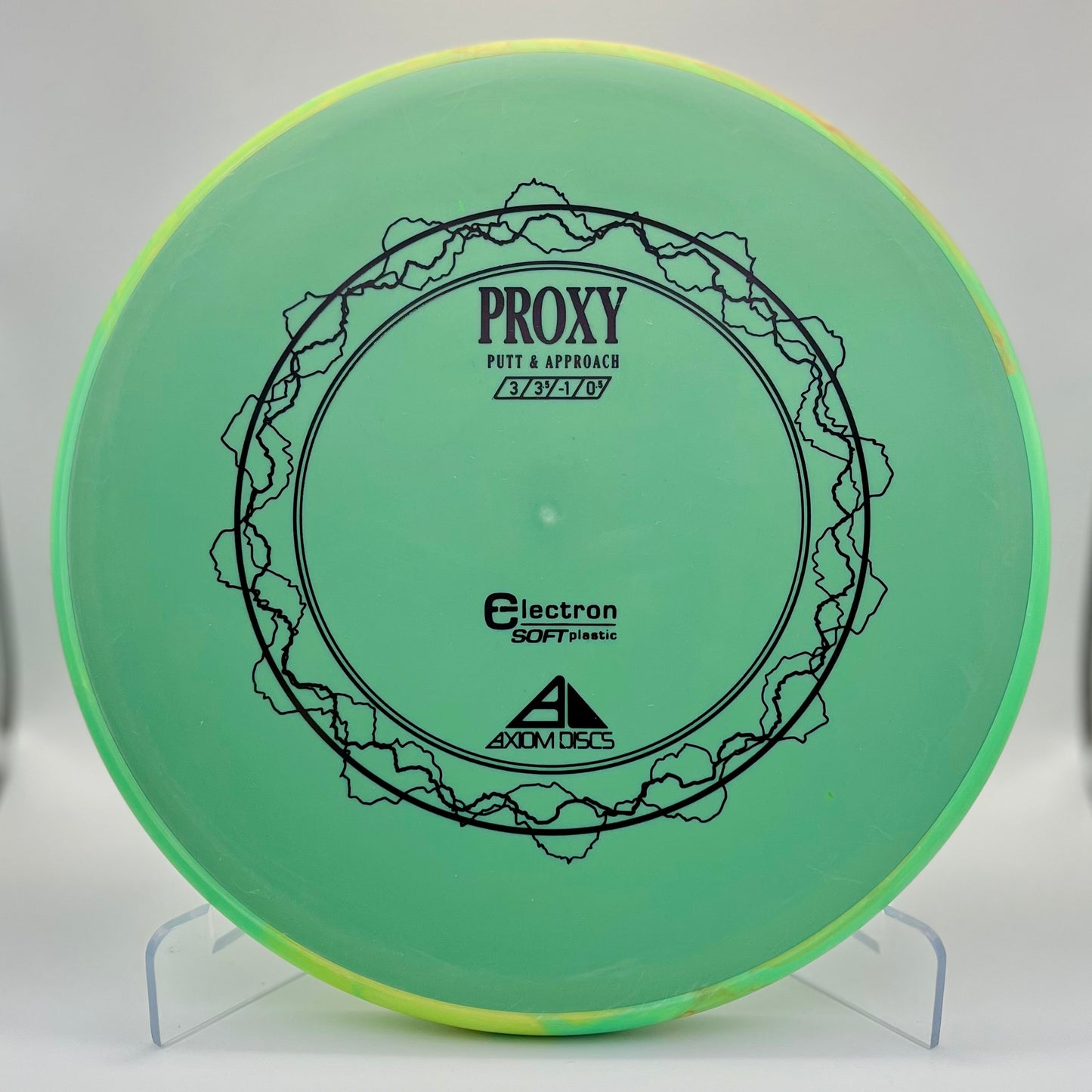 Axiom Proxy - Electron Soft