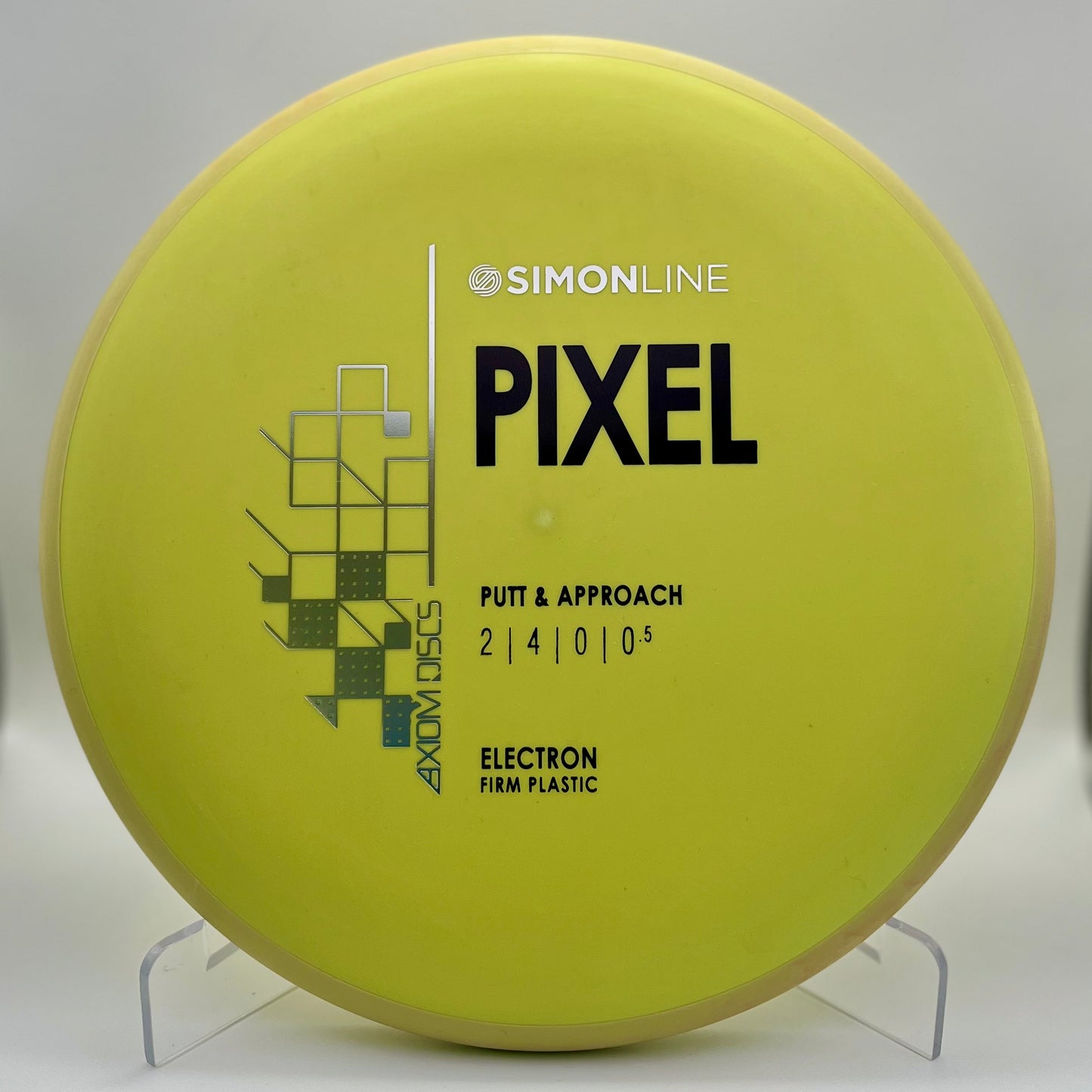 Axiom Pixel - Electron Firm