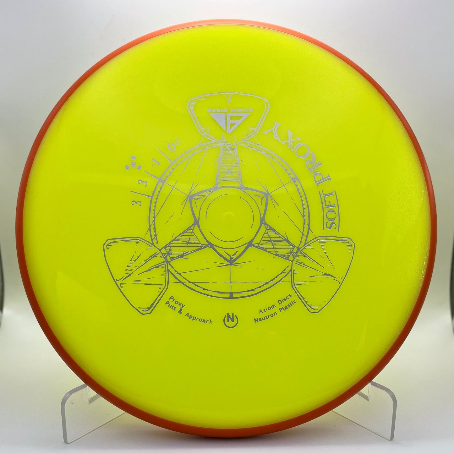 Axiom Proxy - Neutron Soft