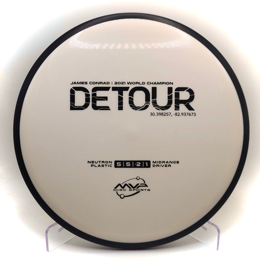 MVP Detour