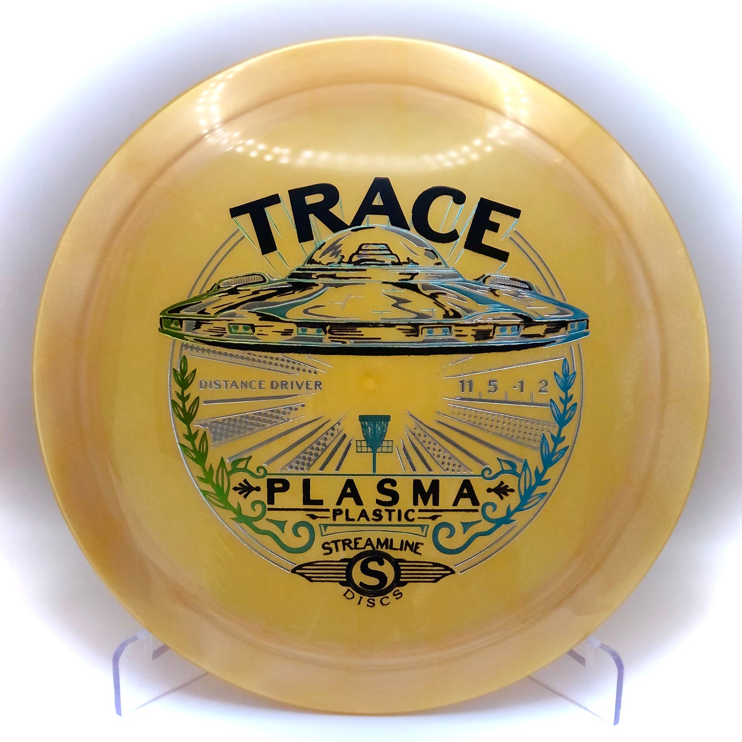 Streamline Trace - Plasma