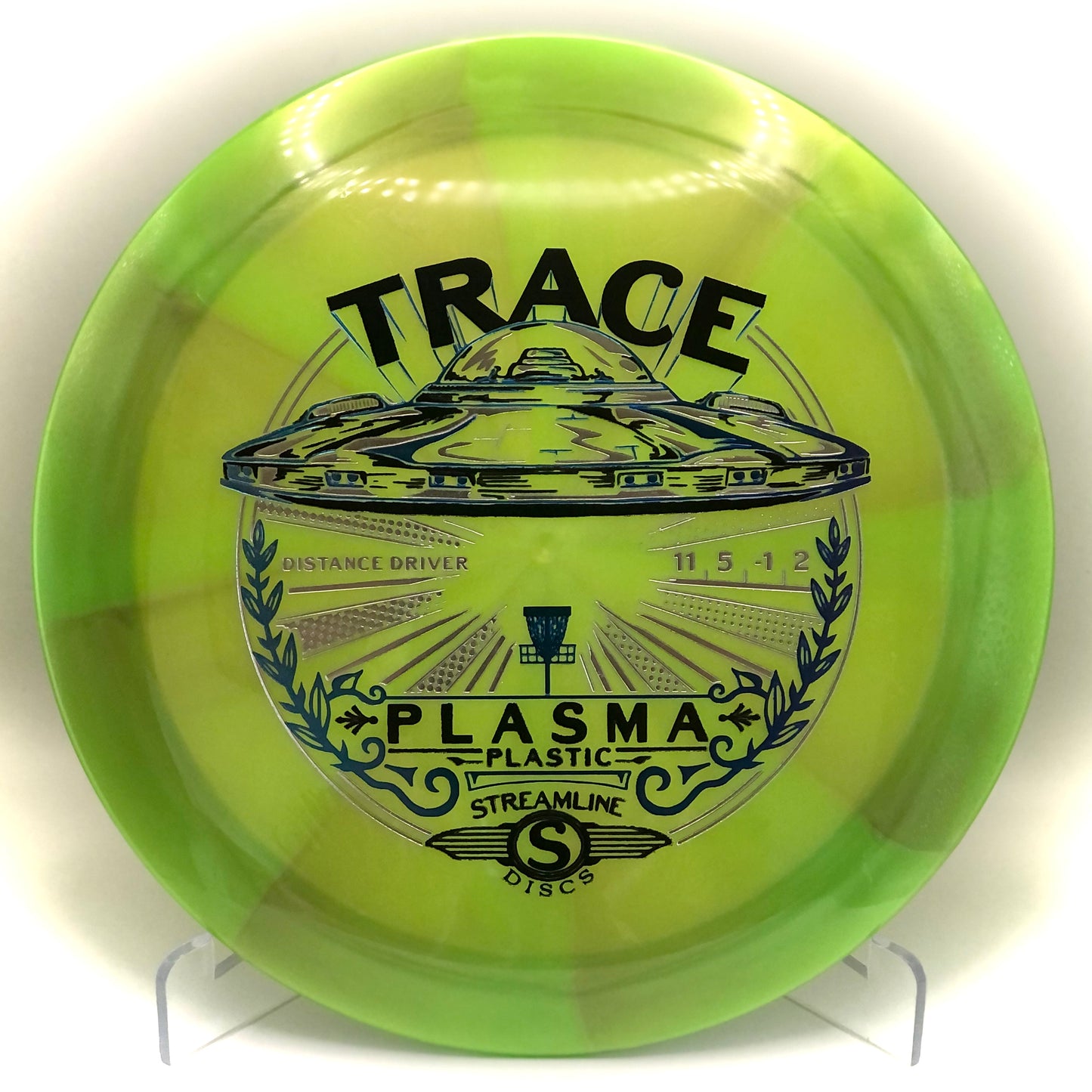 Streamline Trace - Plasma