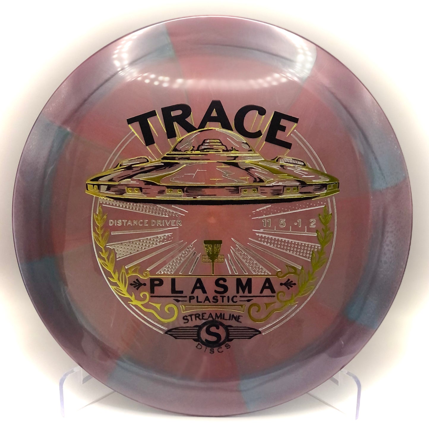 Streamline Trace - Plasma