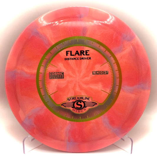 Streamline Flare - Cosmic Neutron