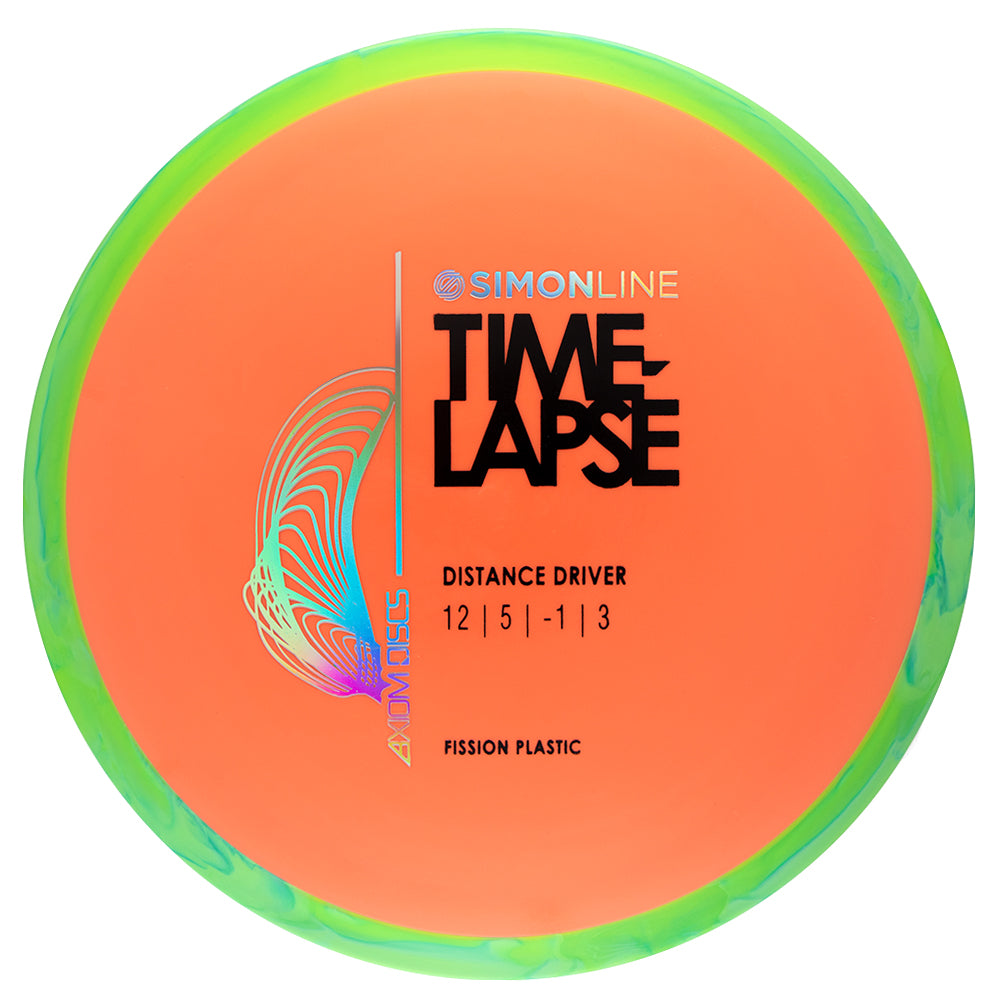 Axiom Time-Lapse - Fission