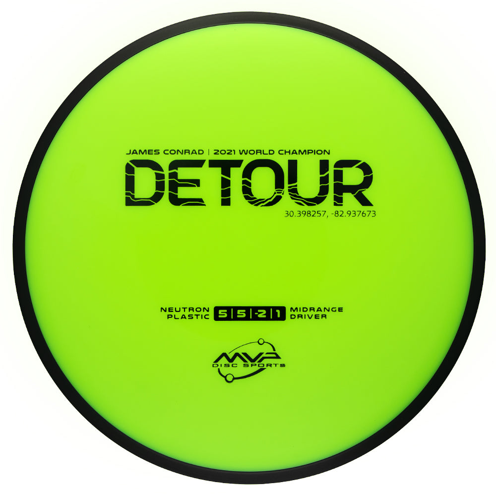 MVP Detour - Neutron